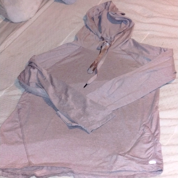 Marika Tops - Marika hooded athletic top
